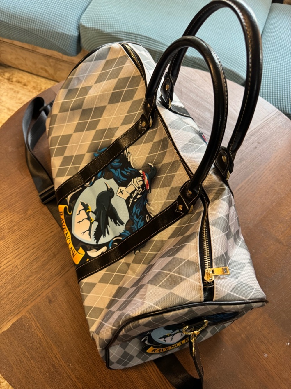 Harry Potter Ravenclaw Weekender Bag